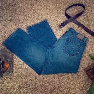 Adriano Goldschmied “the Hero” Relaxed Jean